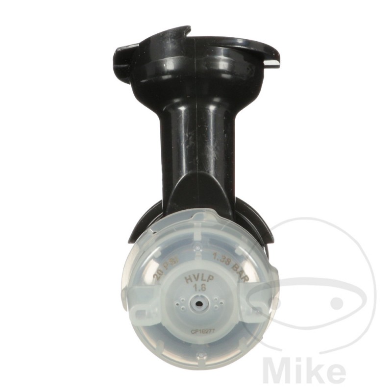 3M Pack 5 nozzle head for paint gun HVLP 1.8 656.10.16