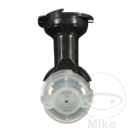 3M Pack 5 boquilla cabezal para pistola de pintura HVLP 1.8 656.10.16