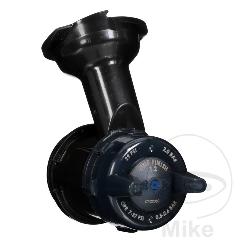 3M Pack 5 nozzle head for paint gun FF 1.2 656.10.27