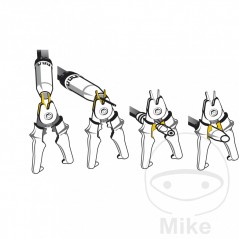 Alicates para boquilla de gas soldadora 659.13.32