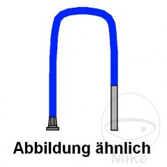 Spiral guide wire for torch MB13/15/25AK ZENTR 659.76.45