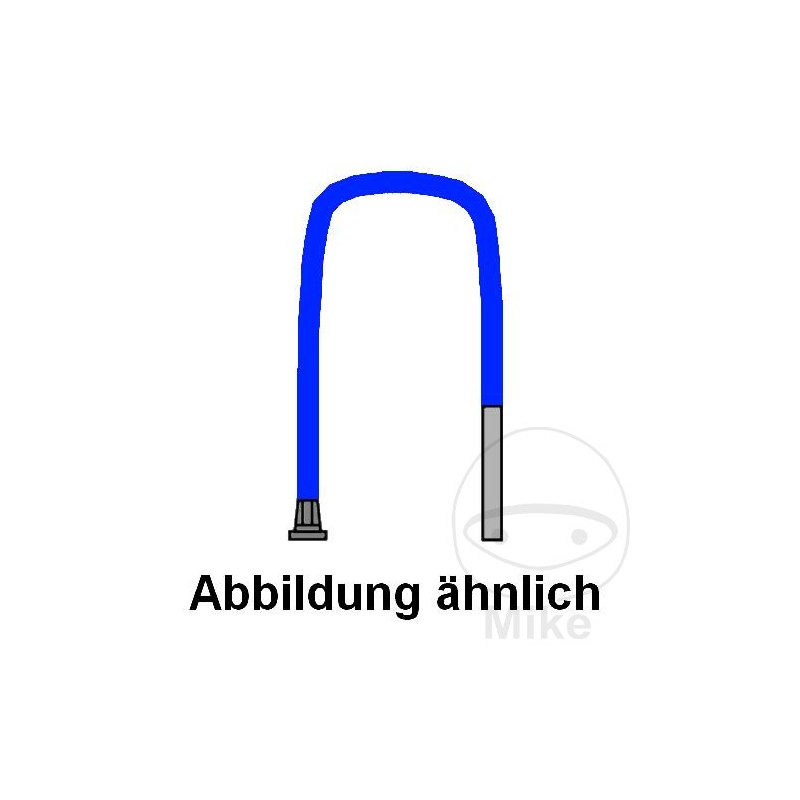 Spiral guide wire for torch MB13/15/25AK ZENTR 659.76.45