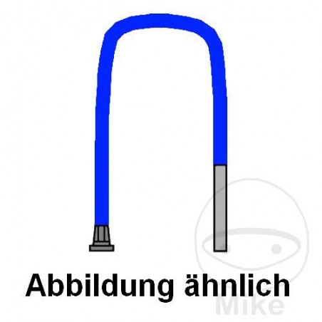 Spiral guide wire for torch MB13/15/25AK ZENTR 659.76.45