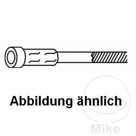 Spiral guide wire for torch MB13/15/25AK ZENTR 659.76.45