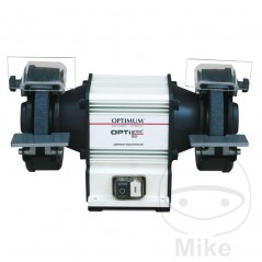 OPTIMUM double grinding machine 230V 600W 200X30X32 685.13.20