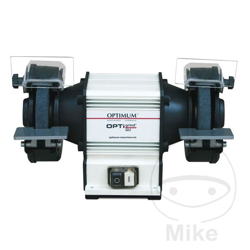 OPTIMUM Rectificadora doble 230V 600W 200X30X32 685.13.20