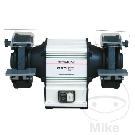 OPTIMUM double grinding machine 230V 600W 200X30X32 685.13.20
