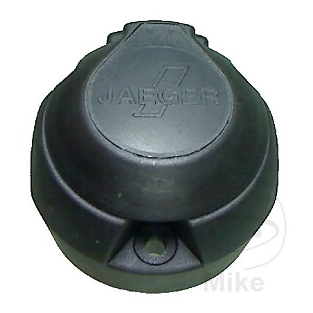 JAEGER Conector enchufe remolque 13 polos 12V BOX 146.00.00