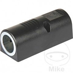 HERTH+BUSS 1-pole flat connector plug 146.00.11