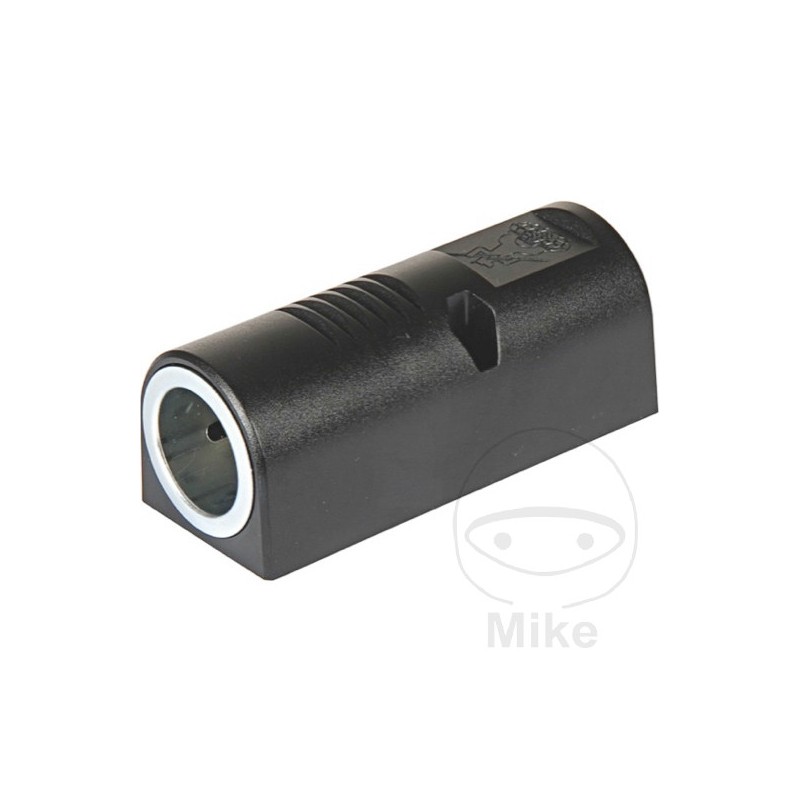 HERTH+BUSS 1-pole flat connector plug 146.00.11