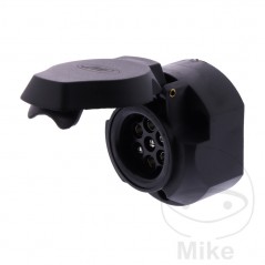 JMP Conector enchufe remolque 7 polos 12V 146.00.24
