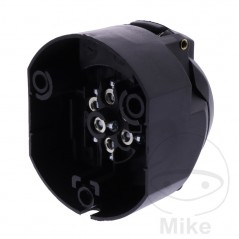 JMP Conector enchufe remolque 7 polos 12V 146.00.24