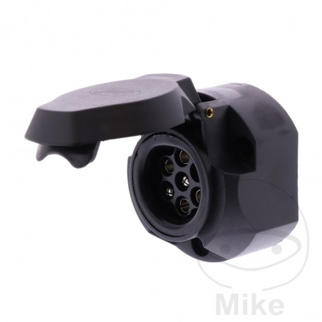 JMP Conector enchufe remolque 7 polos 12V M NSL 146.00.25