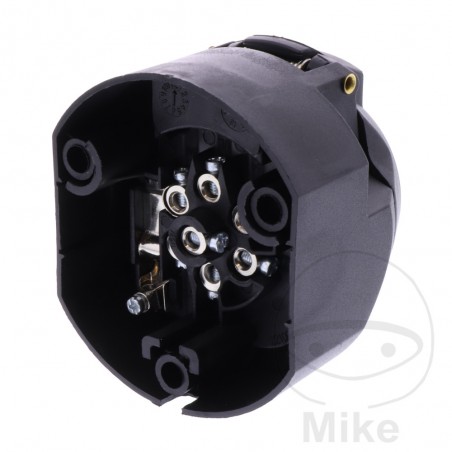 JMP Conector enchufe remolque 7 polos 12V M NSL 146.00.25