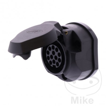 JMP Conector enchufe remolque 13 polos 12V 146.00.26