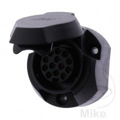 JMP Conector enchufe remolque 13 polos 12V M 146.00.39