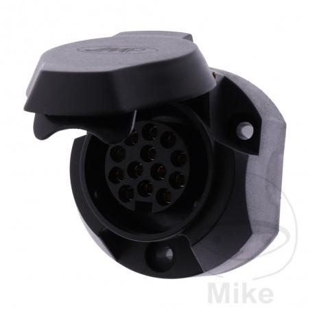 JMP 13 pole trailer plug connector 12V M 146.00.39