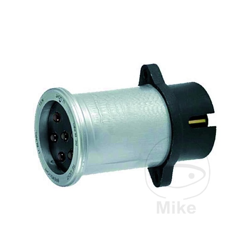 HELLA Test socket 7 poles 12V 146.06.25