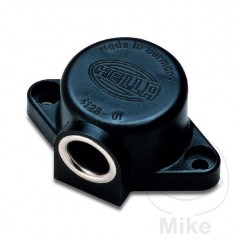 HELLA Conector enchufe 1 polo atornillable 24V 146.79.27