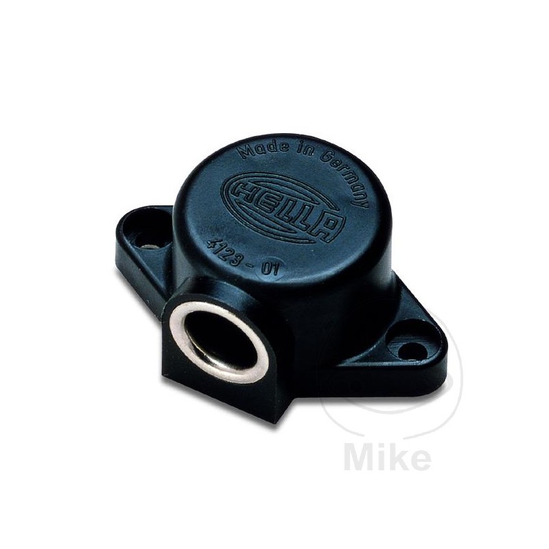 HELLA Conector enchufe 1 polo atornillable 24V 146.79.27