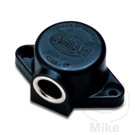 HELLA Screw-on 1-pole plug connector 24V 146.79.27