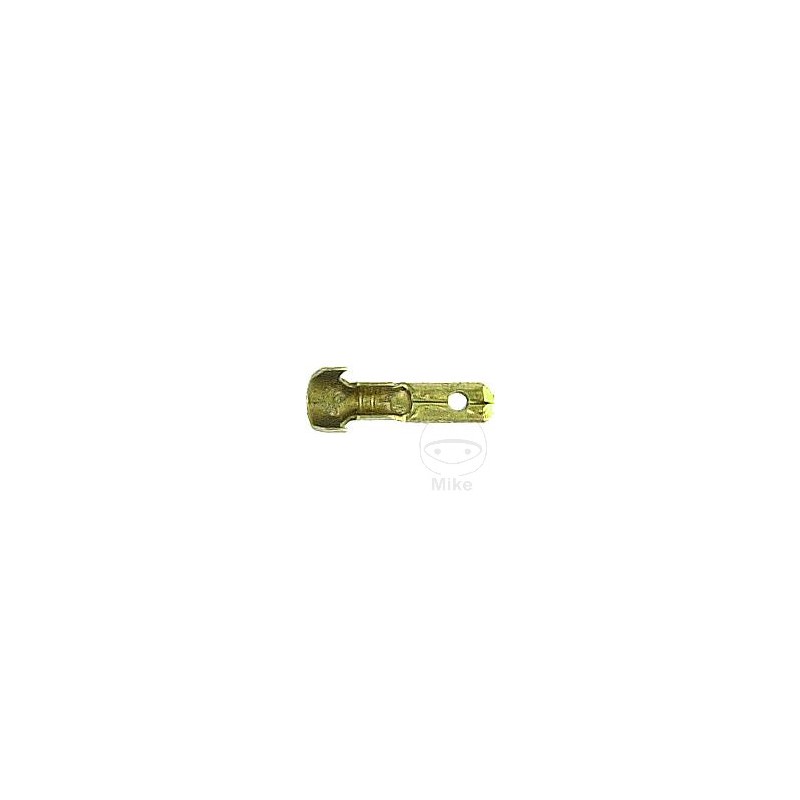 HERTH+BUSS flat connector 0.5-1.0 2.8 MM (100UD) 158.00.83