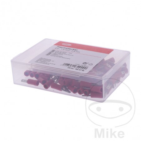 JMP Conector plano aislado 0.5-1.5 2.8 MM 158.07.85