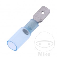 JMP Pack 25 conectores planos 1.5-2.5 6.3 MM 158.08.94