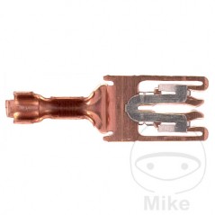HERTH+BUSS Conector plano 1.0-2.5 9.3 MM 158.47.70