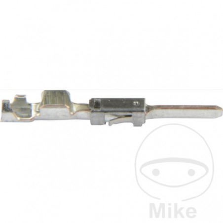 HERTH+BUSS Conector plano 0.5-1.0 1.6 MM (50UD) 158.47.88