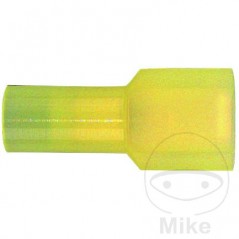 HERTH+BUSS Conector plano aislado 2.5-4.0 6.3 MM 158.83.00