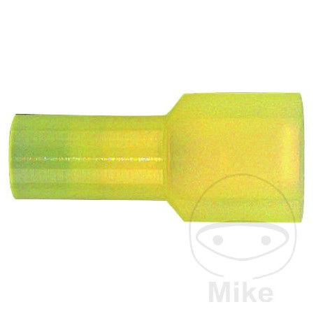 HERTH+BUSS Conector plano aislado 2.5-4.0 6.3 MM 158.83.00