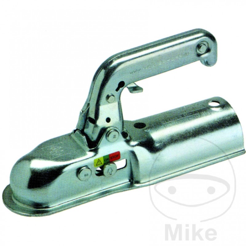 WINTERHOFF Tow ball hitch head 800 KG WW8-C 70 MM 338.00.61