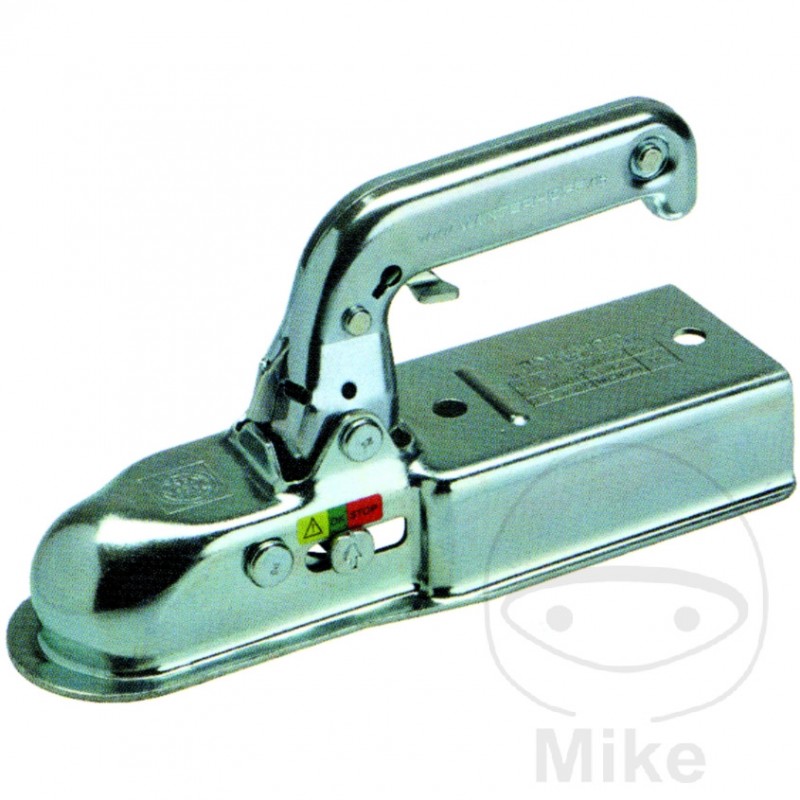 WINTERHOFF Tow ball hitch head 800 KG WW8-H 70 MM 338.00.64