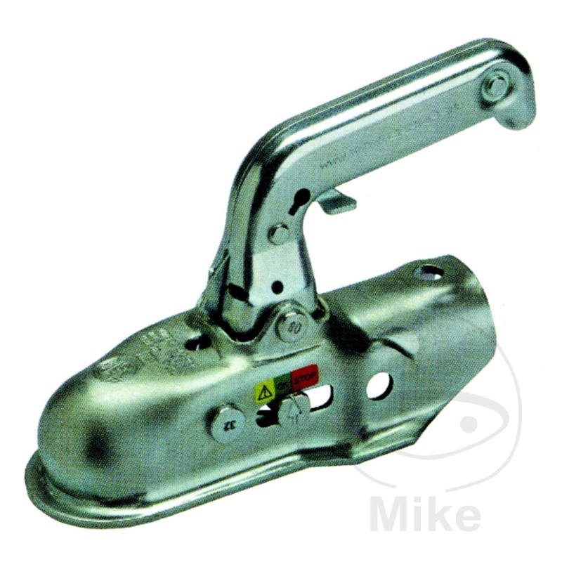 WINTERHOFF Cabezal enganche de bola remolque 2.200 KG WW220-RA 45-46 MM 338.00.68