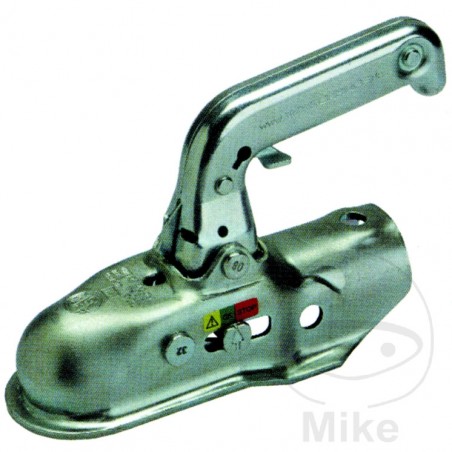 WINTERHOFF Tow ball hitch head 2.200 KG WW220-RA 45-46 MM 338.00.68