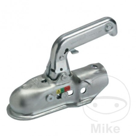 WINTERHOFF Cabezal enganche de bola remolque 2.200 KG WW220-RB 50/51 MM 338.02.21