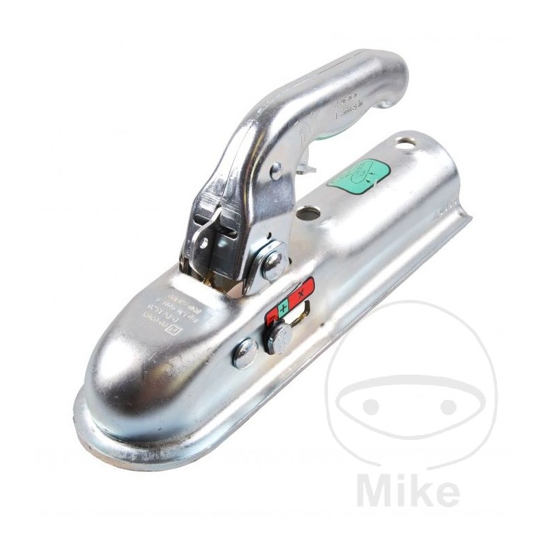 KNOTT Cabezal enganche de bola remolque 1400 KG K14-A 50 MM 338.02.60