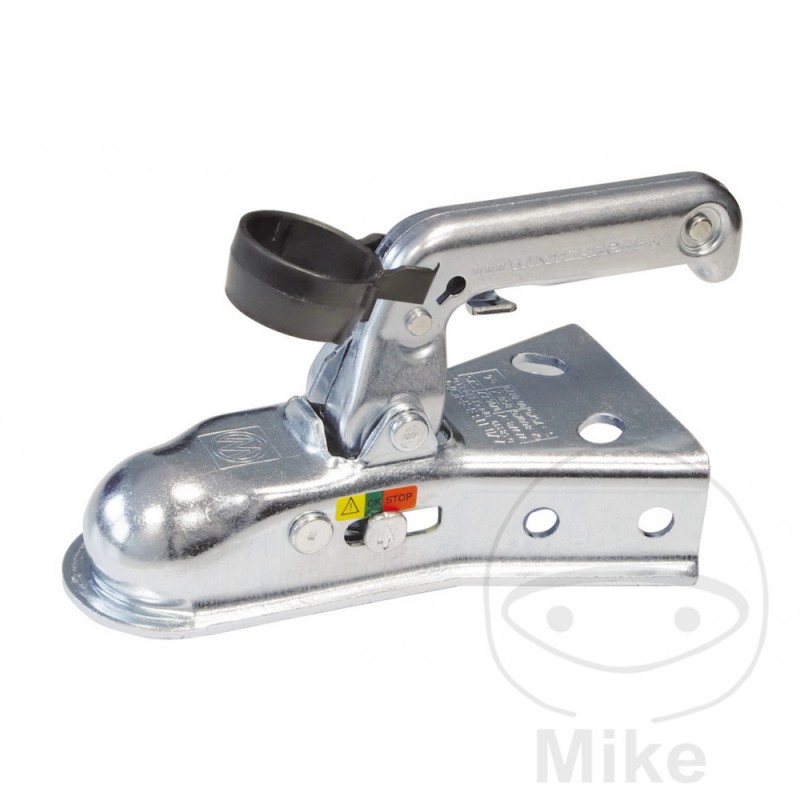 WINTERHOFF Cabezal enganche de bola remolque 800 KG WW8Y 338.06.08