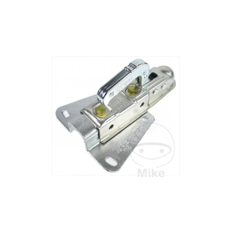 AL-KO Cabezal enganche de bola remolque 750 KG AK75V/A 50 MM 338.06.18