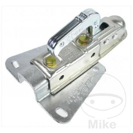 AL-KO Cabezal enganche de bola remolque 750 KG AK75V/A 50 MM 338.06.18