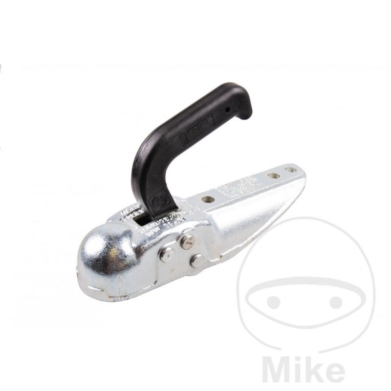 WINTERHOFF Tow ball hitch head 2000 KG WW20-F1 60 MM 338.06.27