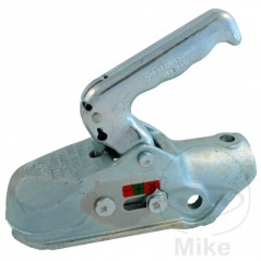 ALBE BERNDES Cabezal enganche de bola remolque 3000 KG EM300R 50/51 MM 338.44.00