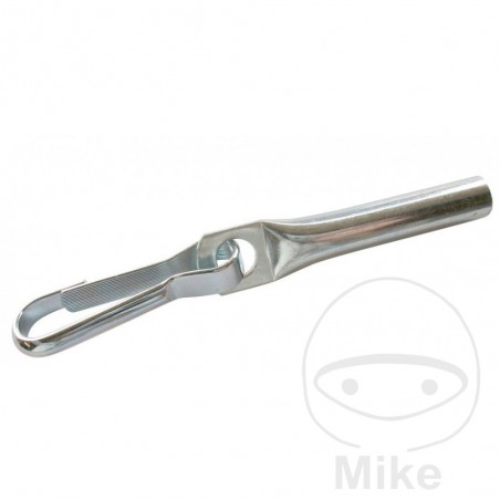 Rope termination with simplex hook 8 MM 338.42.52