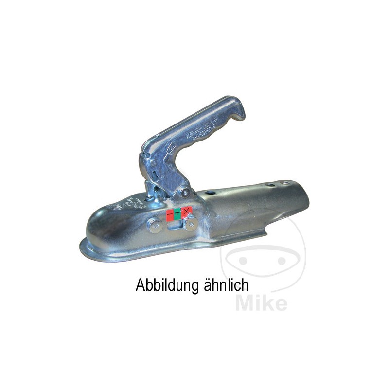 ALBE BERNDES Cabezal enganche de bola remolque 800 KG EM80R-G 70 MM 338.42.61