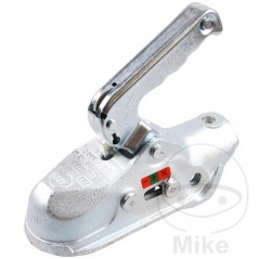 ALBE BERNDES Cabezal enganche de bola remolque 3000 KG EM300R-B 50/51 MM 338.44.50