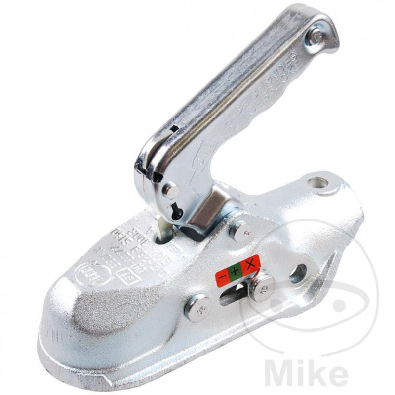 ALBE BERNDES Tow ball hitch head 3000 KG EM300R-B 50/51 MM 338.44.50