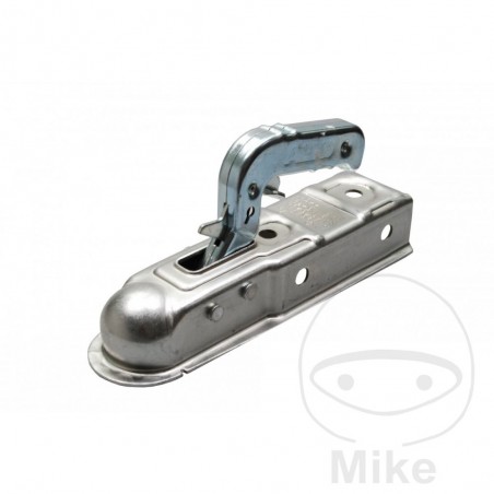 AL-KO Cabezal enganche de bola remolque 750 KG AK7-E 60 MM 338.57.70