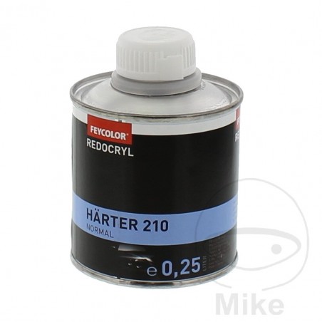FEYCOLOR standard hardener REDOCRYL 210 250 ML 565.30.31