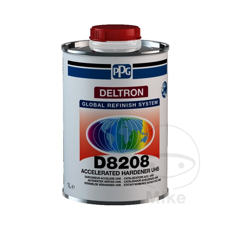 PPG hardener D8208 1000 ML 594.03.91
